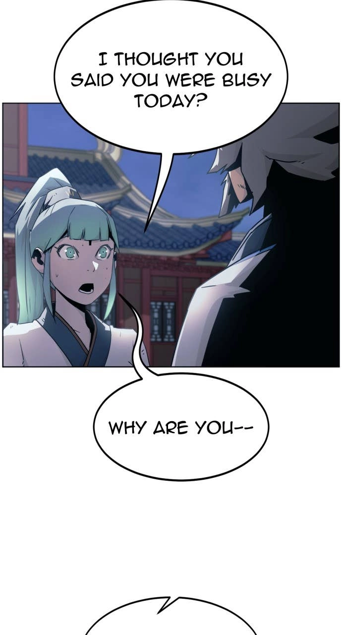 The Dang Clan’s Swordmaster Heir Just Wants a Normal Life Chapter 49, page 33 of 91