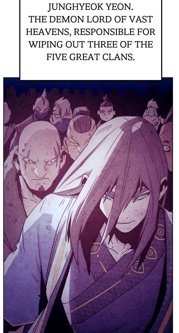 The Dang Clan’s Swordmaster Heir Just Wants a Normal Life Chapter 49, page 37 of 91