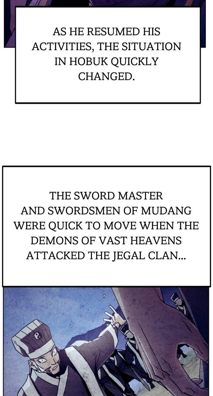 The Dang Clan’s Swordmaster Heir Just Wants a Normal Life Chapter 49, page 38 of 91