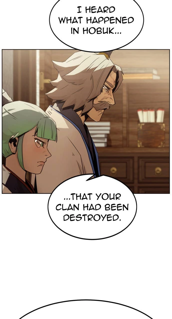 The Dang Clan’s Swordmaster Heir Just Wants a Normal Life Chapter 49, page 43 of 91