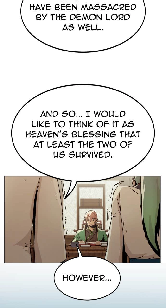The Dang Clan’s Swordmaster Heir Just Wants a Normal Life Chapter 49, page 45 of 91