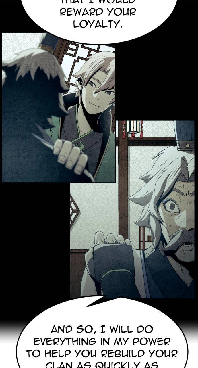 The Dang Clan’s Swordmaster Heir Just Wants a Normal Life Chapter 49, page 50 of 91