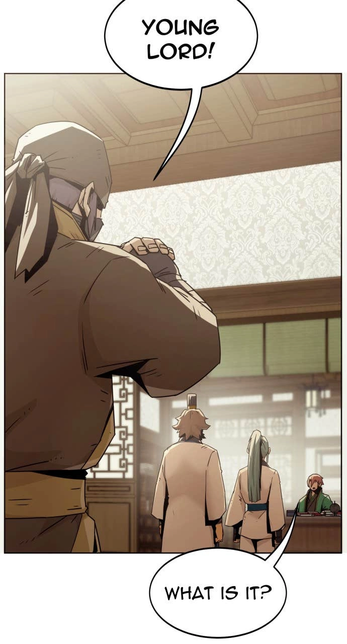 The Dang Clan’s Swordmaster Heir Just Wants a Normal Life Chapter 49, page 54 of 91