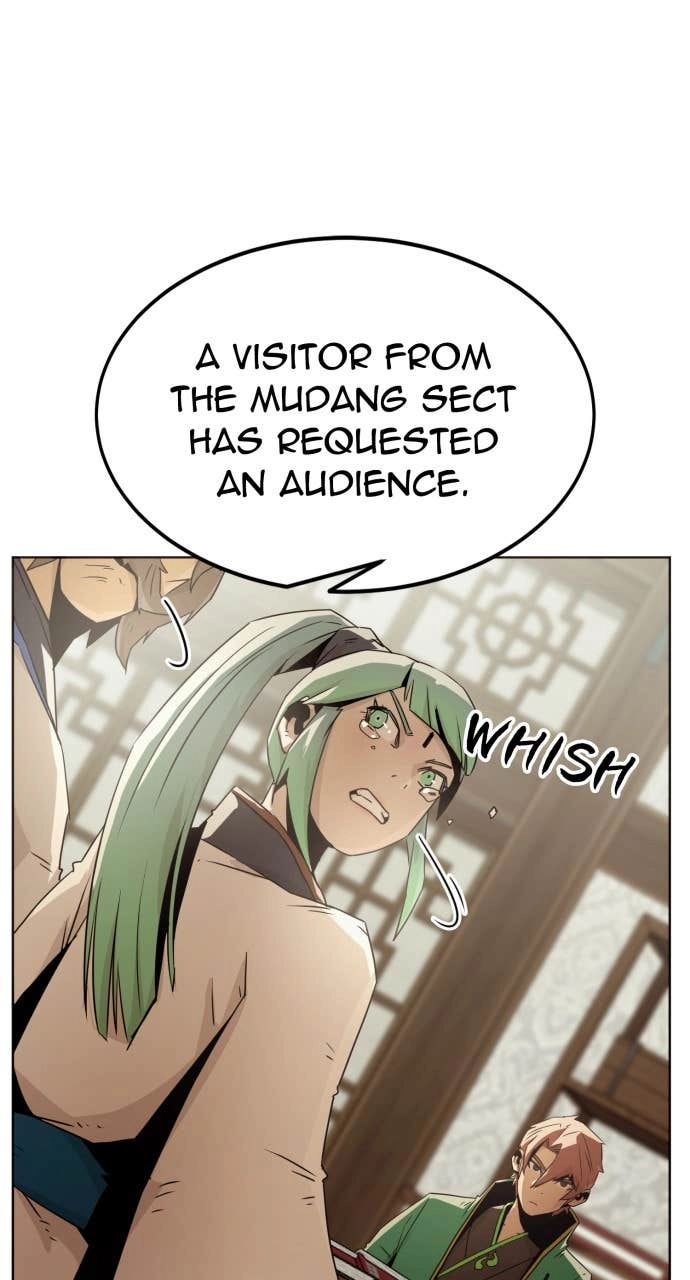 The Dang Clan’s Swordmaster Heir Just Wants a Normal Life Chapter 49, page 55 of 91