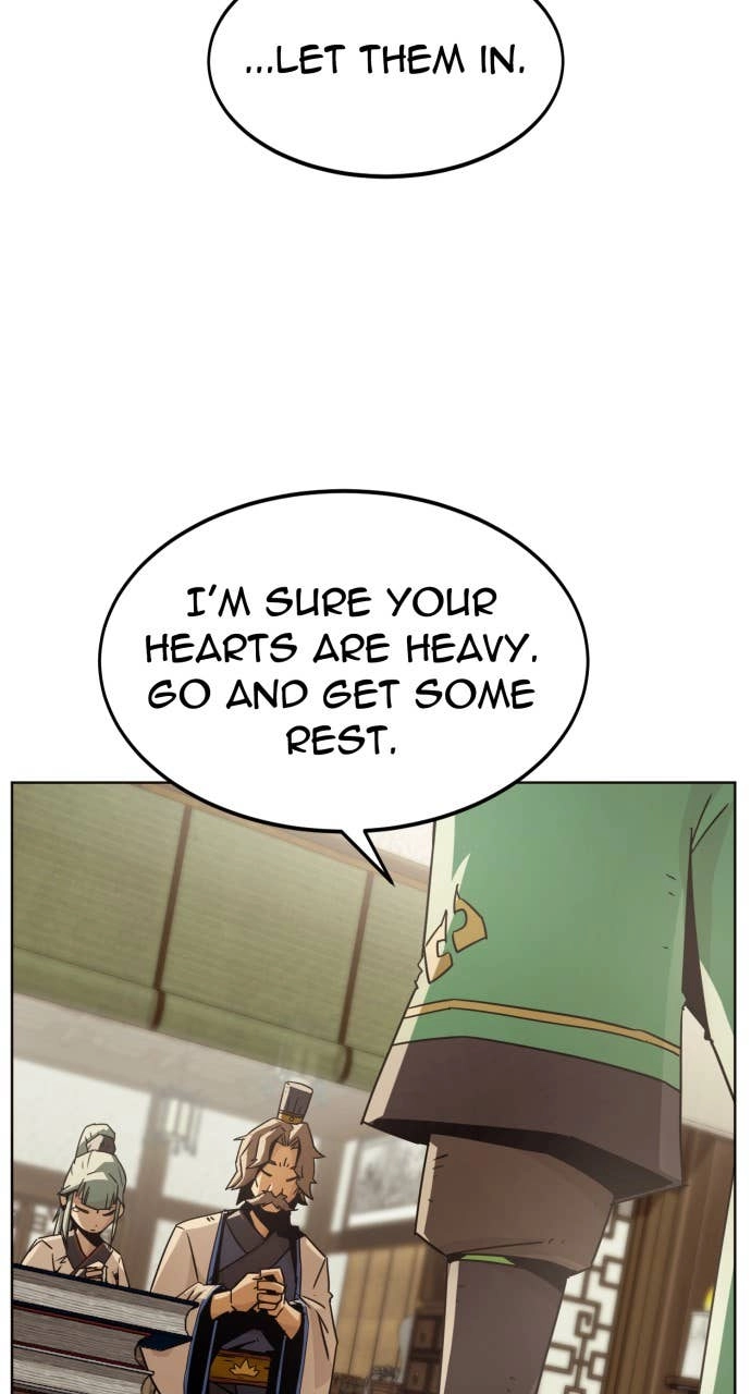 The Dang Clan’s Swordmaster Heir Just Wants a Normal Life Chapter 49, page 57 of 91