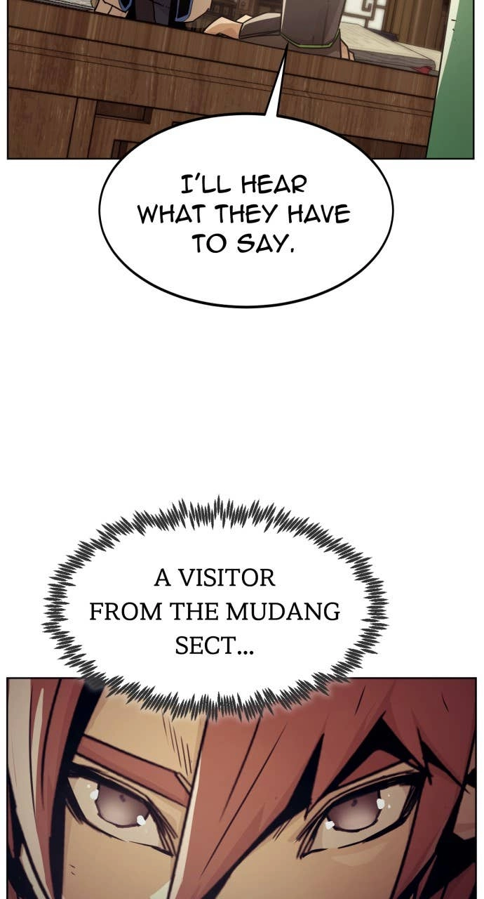 The Dang Clan’s Swordmaster Heir Just Wants a Normal Life Chapter 49, page 58 of 91