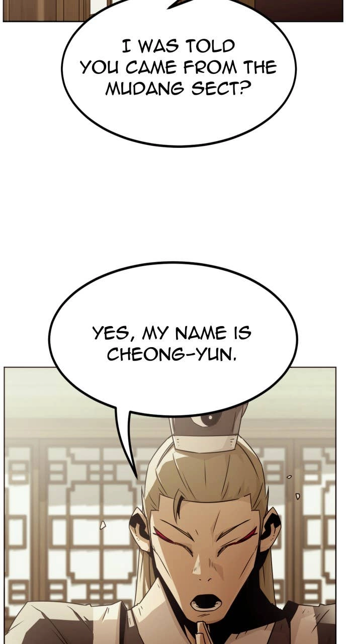 The Dang Clan’s Swordmaster Heir Just Wants a Normal Life Chapter 49, page 60 of 91