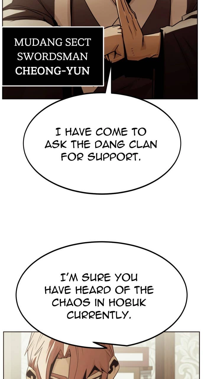 The Dang Clan’s Swordmaster Heir Just Wants a Normal Life Chapter 49, page 61 of 91