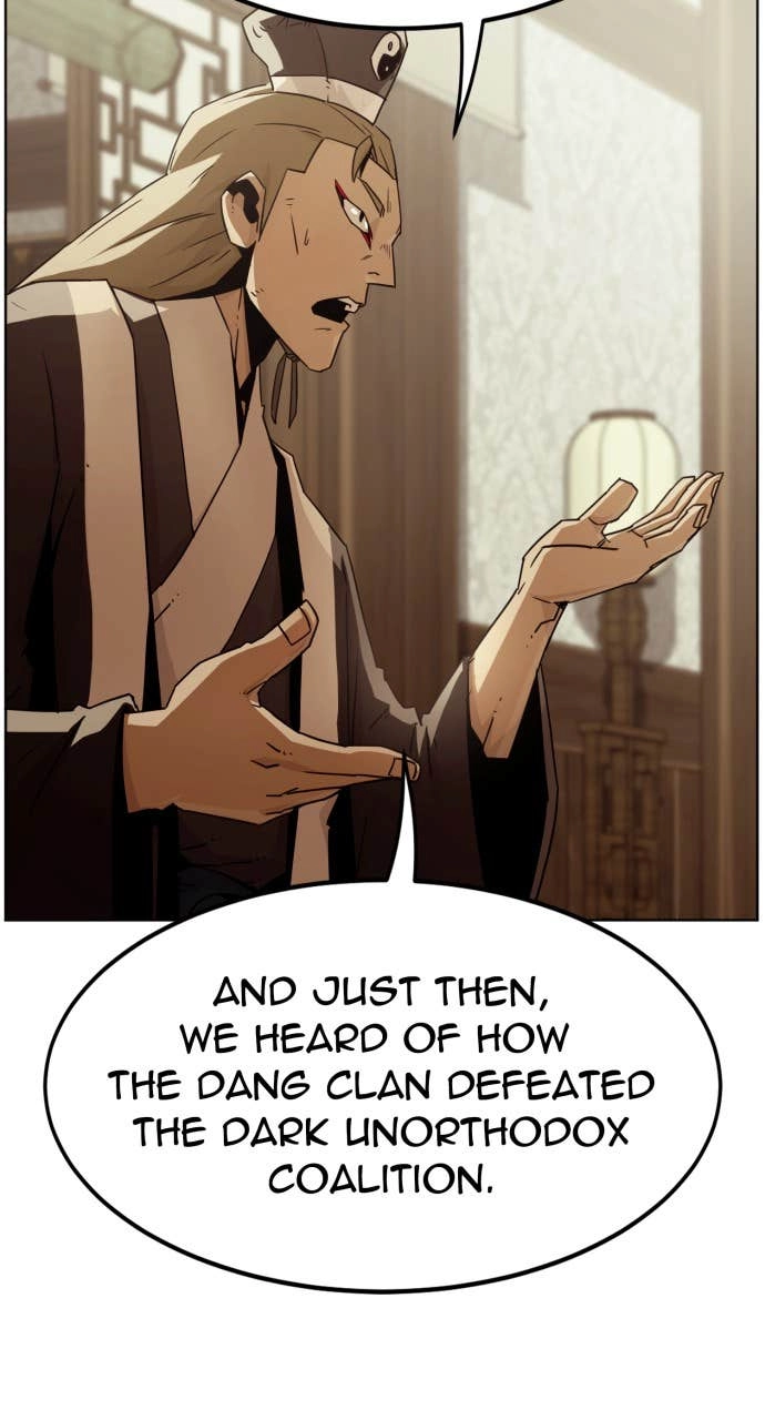 The Dang Clan’s Swordmaster Heir Just Wants a Normal Life Chapter 49, page 63 of 91