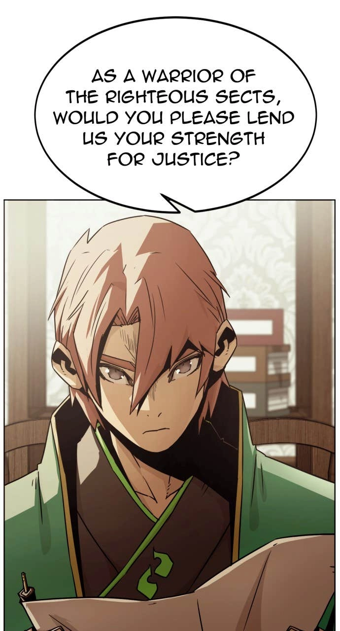 The Dang Clan’s Swordmaster Heir Just Wants a Normal Life Chapter 49, page 64 of 91