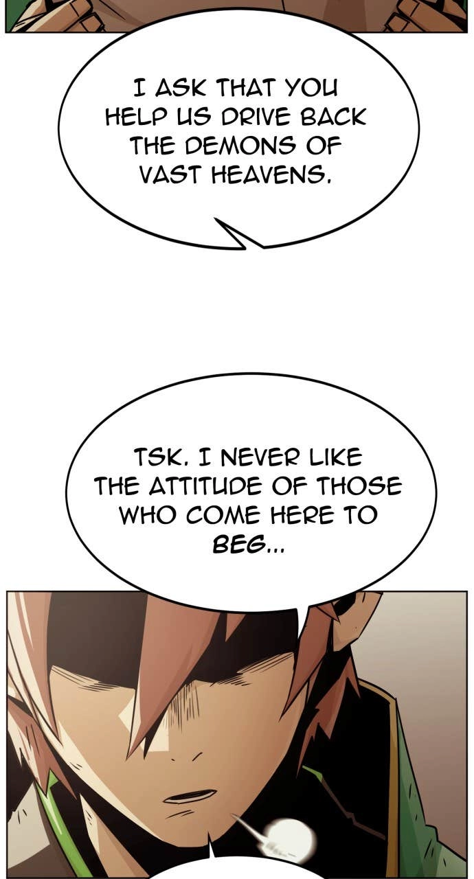 The Dang Clan’s Swordmaster Heir Just Wants a Normal Life Chapter 49, page 65 of 91