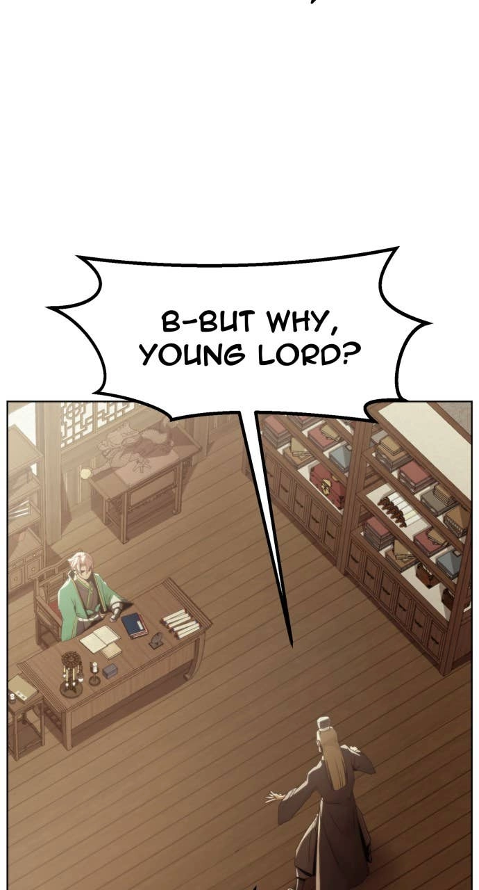 The Dang Clan’s Swordmaster Heir Just Wants a Normal Life Chapter 49, page 67 of 91