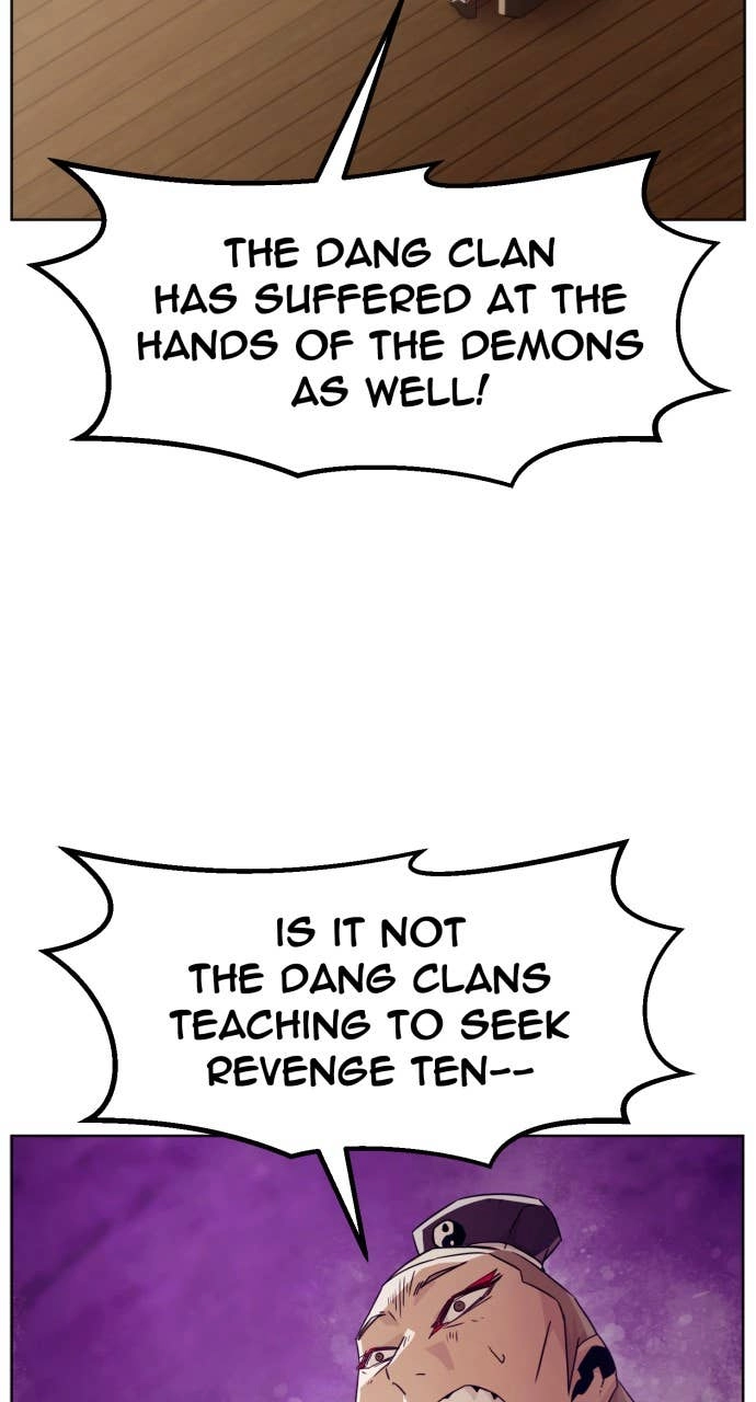 The Dang Clan’s Swordmaster Heir Just Wants a Normal Life Chapter 49, page 68 of 91