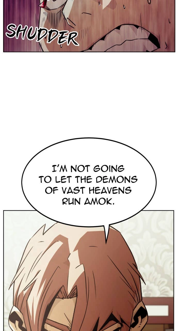 The Dang Clan’s Swordmaster Heir Just Wants a Normal Life Chapter 49, page 71 of 91