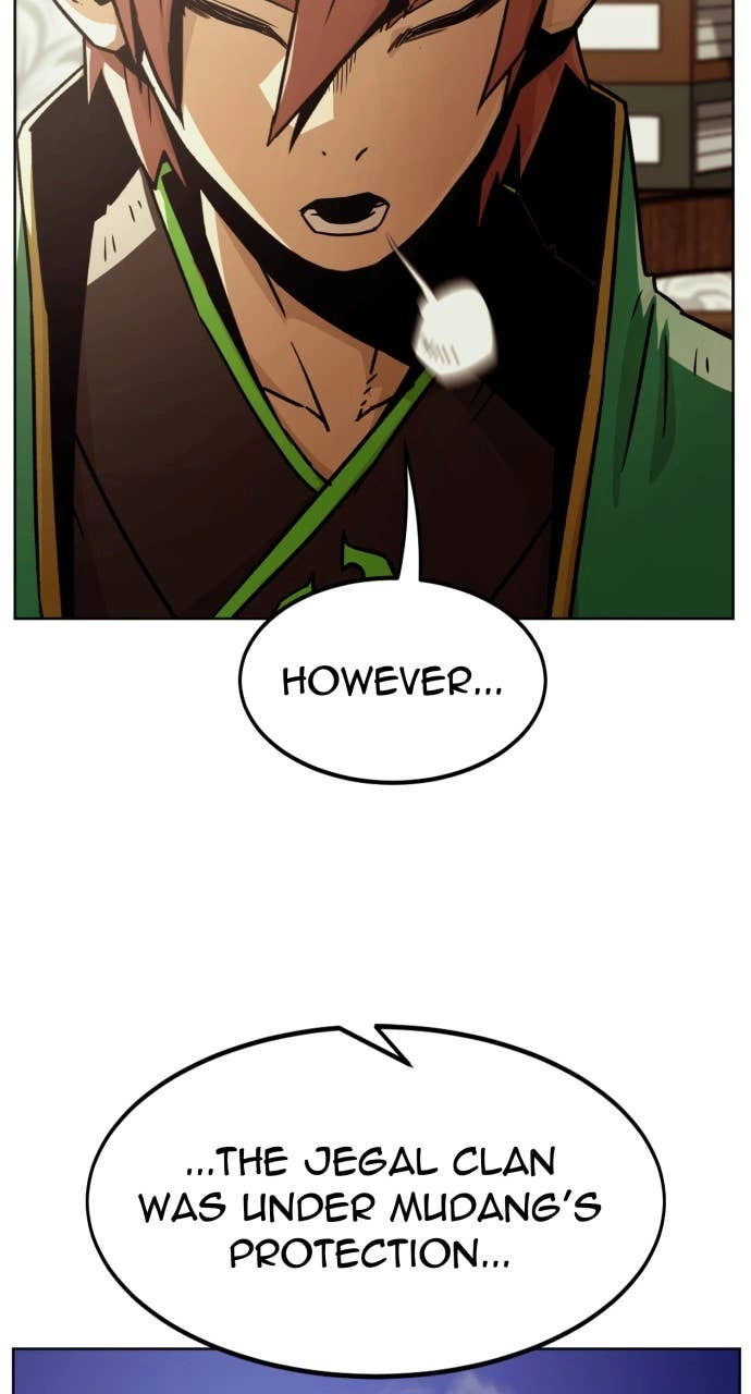 The Dang Clan’s Swordmaster Heir Just Wants a Normal Life Chapter 49, page 72 of 91
