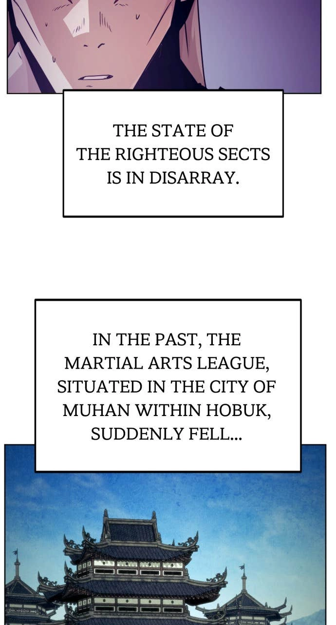 The Dang Clan’s Swordmaster Heir Just Wants a Normal Life Chapter 49, page 76 of 91