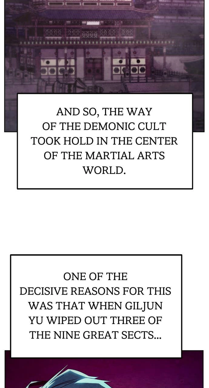 The Dang Clan’s Swordmaster Heir Just Wants a Normal Life Chapter 49, page 78 of 91
