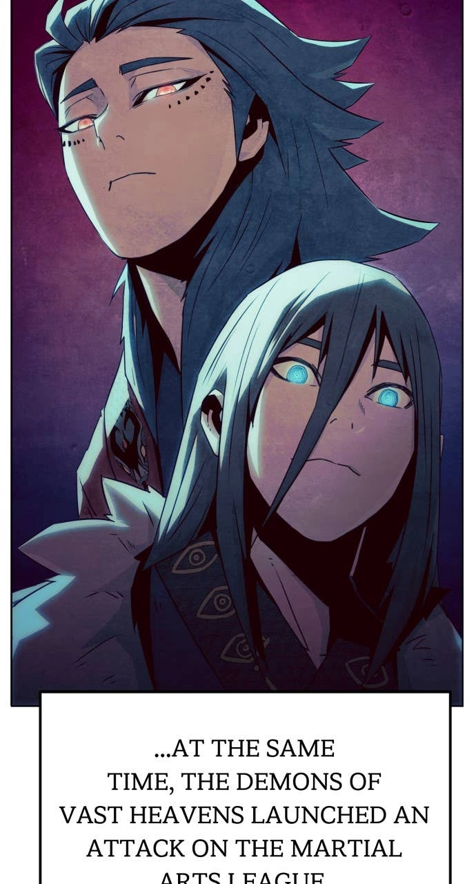 The Dang Clan’s Swordmaster Heir Just Wants a Normal Life Chapter 49, page 79 of 91