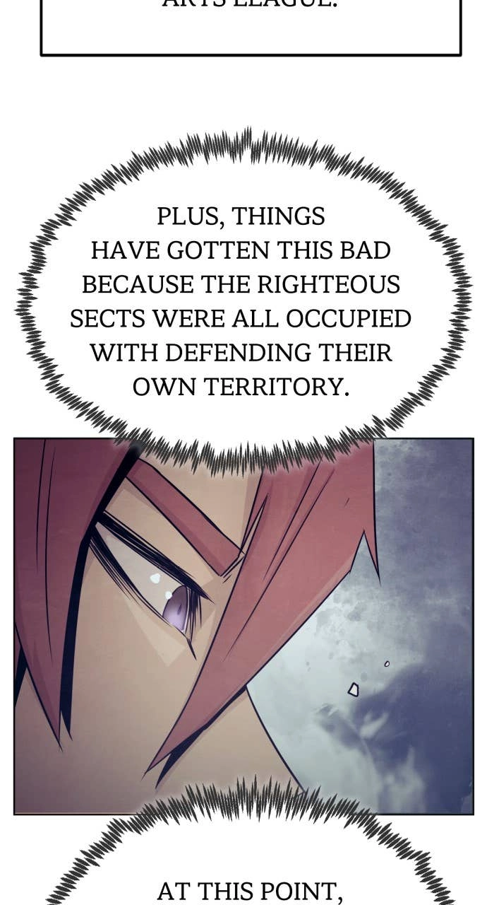 The Dang Clan’s Swordmaster Heir Just Wants a Normal Life Chapter 49, page 80 of 91