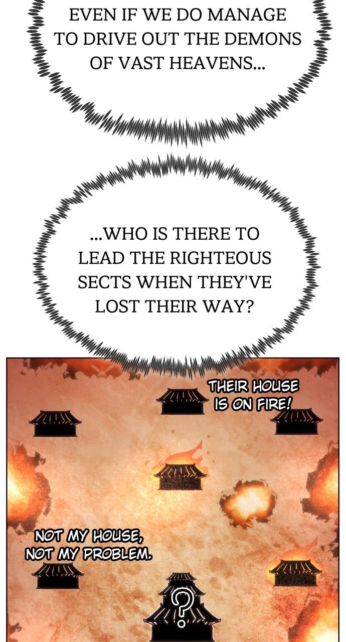 The Dang Clan’s Swordmaster Heir Just Wants a Normal Life Chapter 49, page 81 of 91