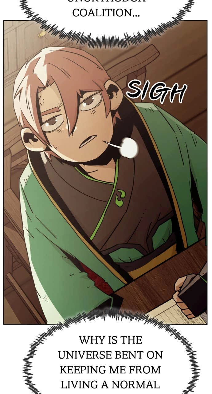 The Dang Clan’s Swordmaster Heir Just Wants a Normal Life Chapter 49, page 83 of 91