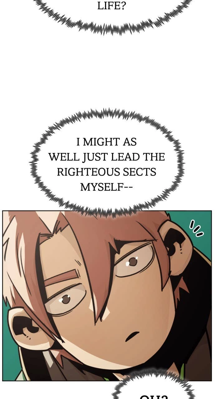 The Dang Clan’s Swordmaster Heir Just Wants a Normal Life Chapter 49, page 84 of 91