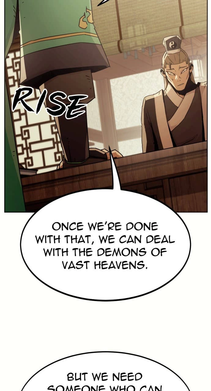 The Dang Clan’s Swordmaster Heir Just Wants a Normal Life Chapter 49, page 87 of 91
