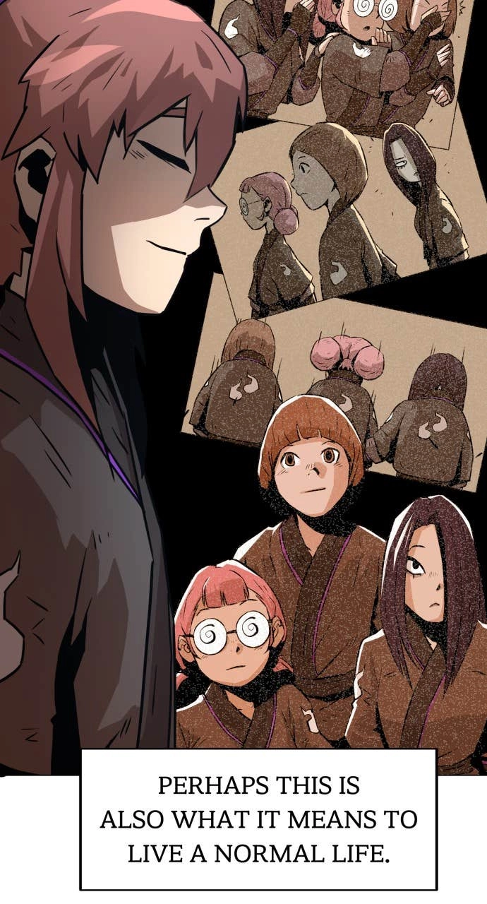 The Dang Clan’s Swordmaster Heir Just Wants a Normal Life Chapter 5, page 100 of 124
