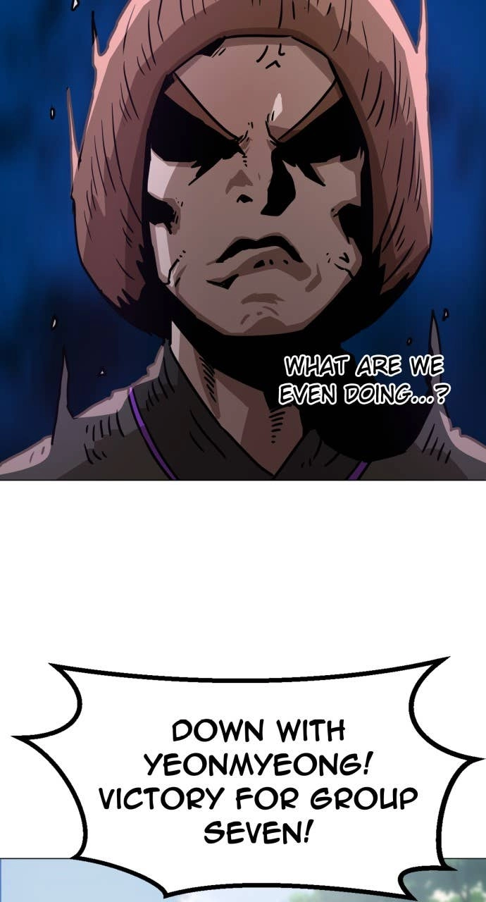 The Dang Clan’s Swordmaster Heir Just Wants a Normal Life Chapter 5, page 111 of 124