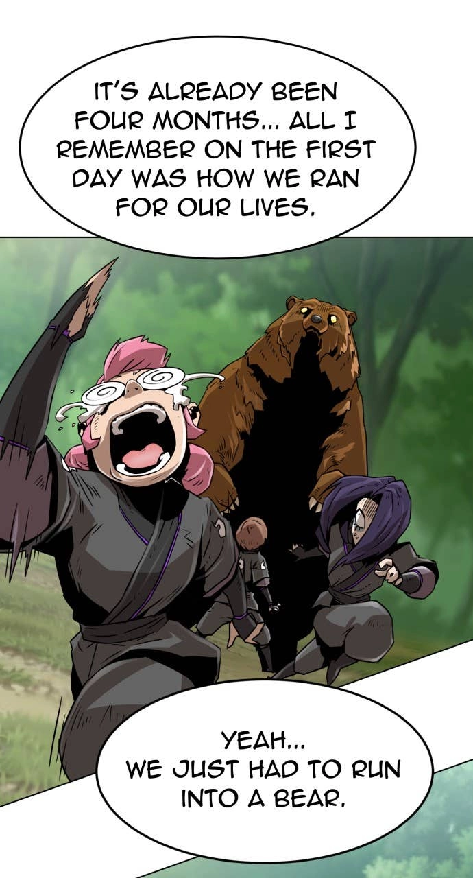 The Dang Clan’s Swordmaster Heir Just Wants a Normal Life Chapter 5, page 13 of 124
