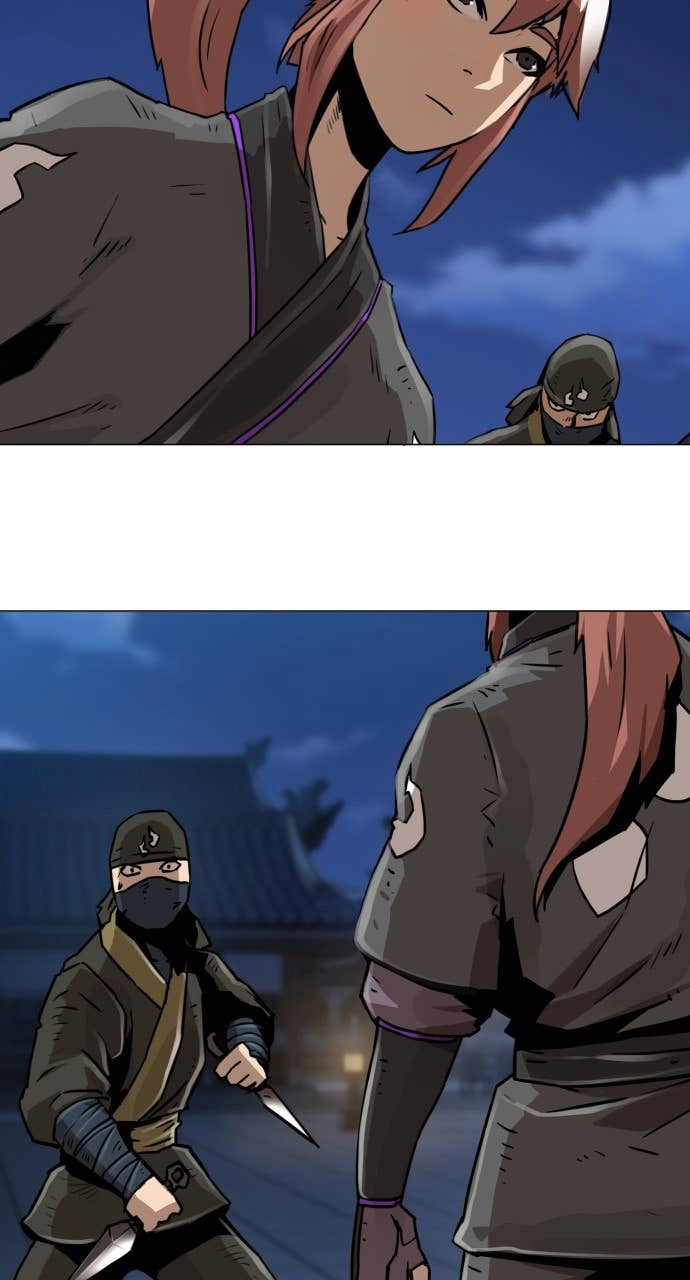 The Dang Clan’s Swordmaster Heir Just Wants a Normal Life Chapter 5, page 34 of 124