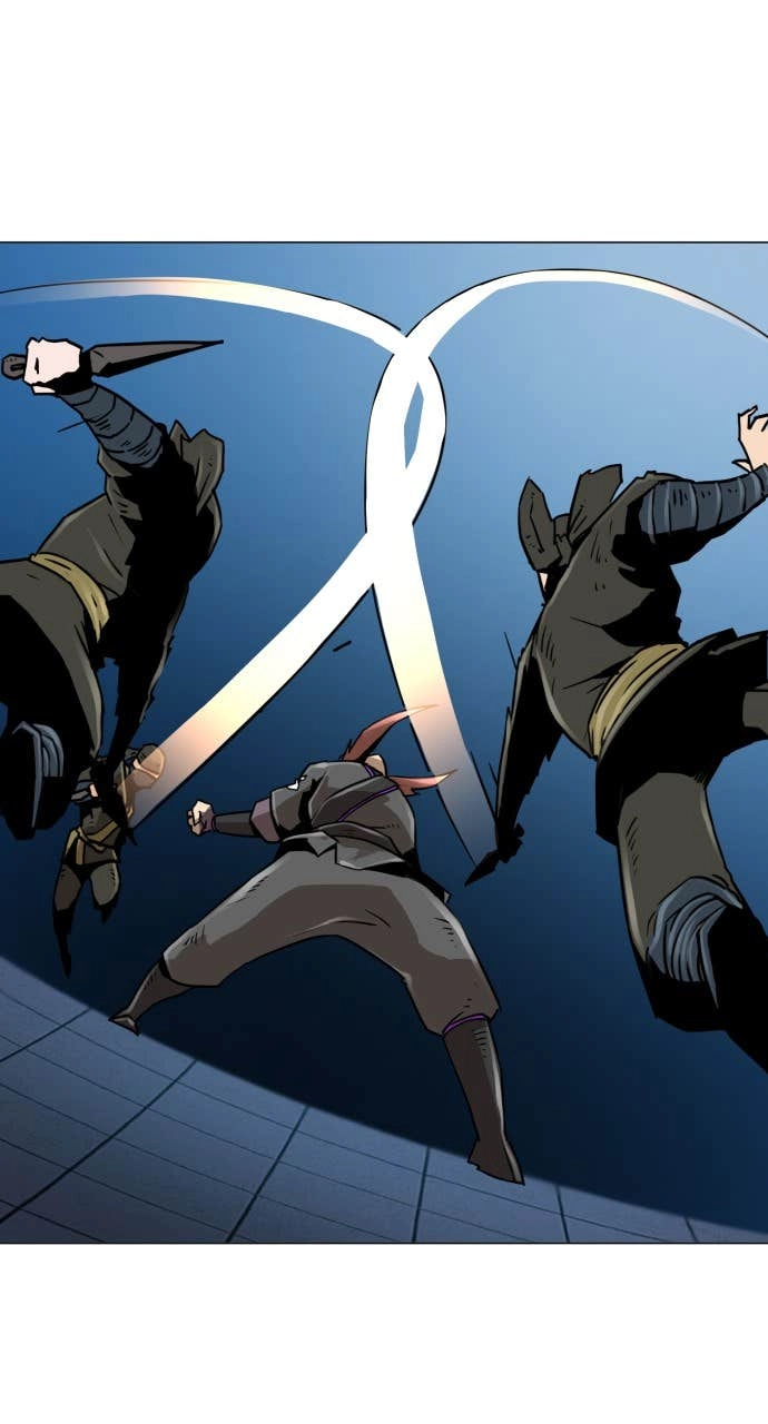 The Dang Clan’s Swordmaster Heir Just Wants a Normal Life Chapter 5, page 39 of 124