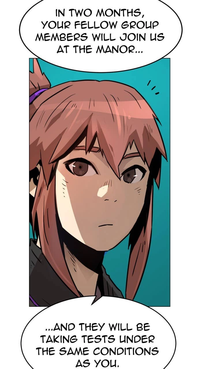 The Dang Clan’s Swordmaster Heir Just Wants a Normal Life Chapter 5, page 91 of 124