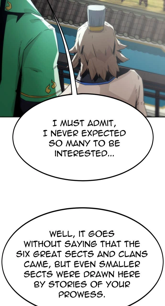 The Dang Clan’s Swordmaster Heir Just Wants a Normal Life Chapter 50, page 11 of 94