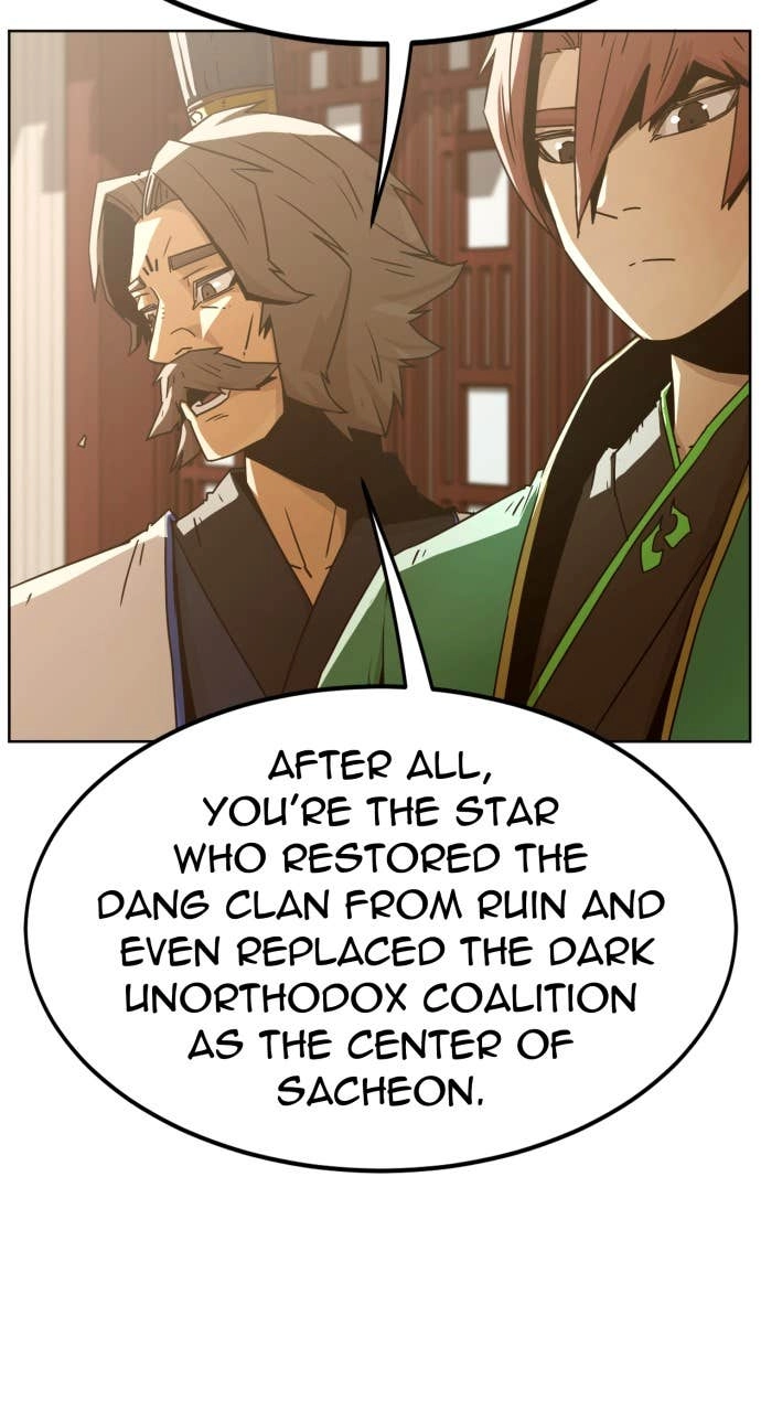 The Dang Clan’s Swordmaster Heir Just Wants a Normal Life Chapter 50, page 12 of 94