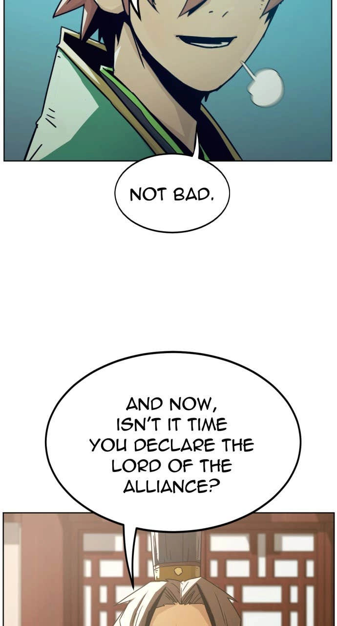 The Dang Clan’s Swordmaster Heir Just Wants a Normal Life Chapter 50, page 17 of 94