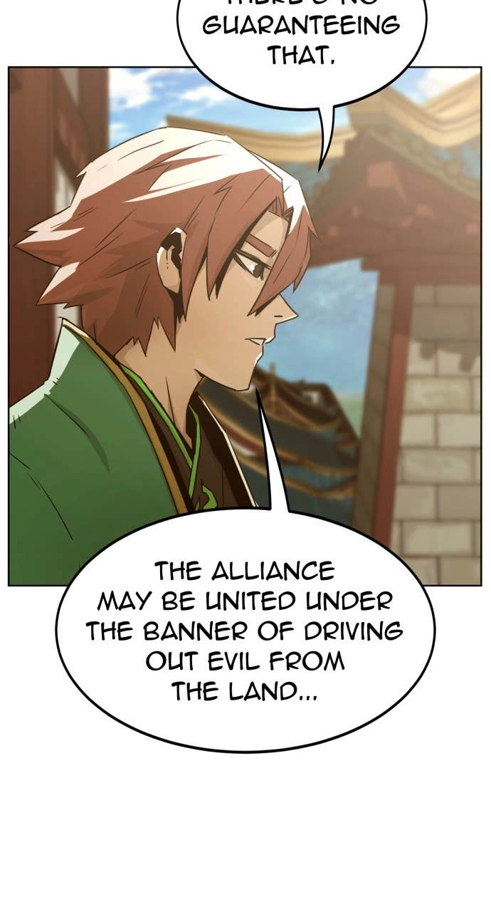 The Dang Clan’s Swordmaster Heir Just Wants a Normal Life Chapter 50, page 19 of 94