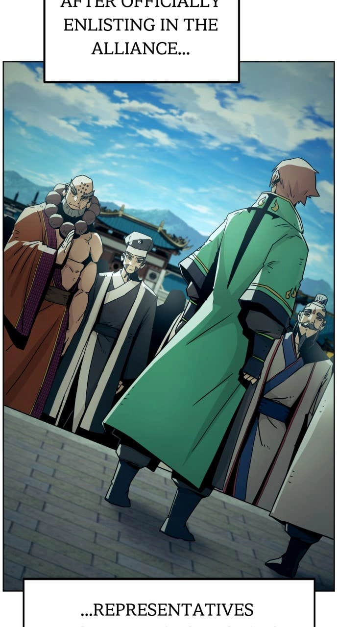 The Dang Clan’s Swordmaster Heir Just Wants a Normal Life Chapter 50, page 28 of 94