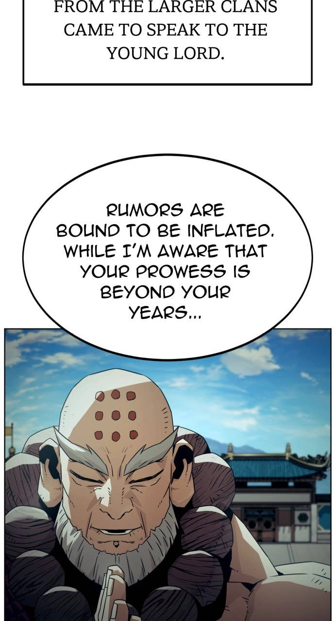 The Dang Clan’s Swordmaster Heir Just Wants a Normal Life Chapter 50, page 29 of 94