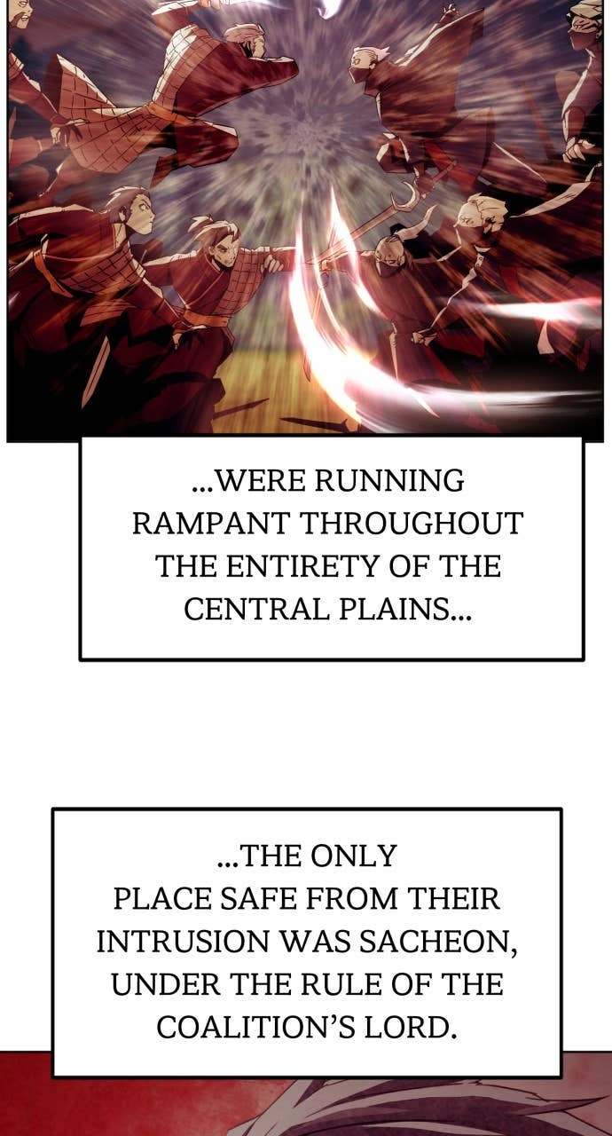 The Dang Clan’s Swordmaster Heir Just Wants a Normal Life Chapter 50, page 33 of 94