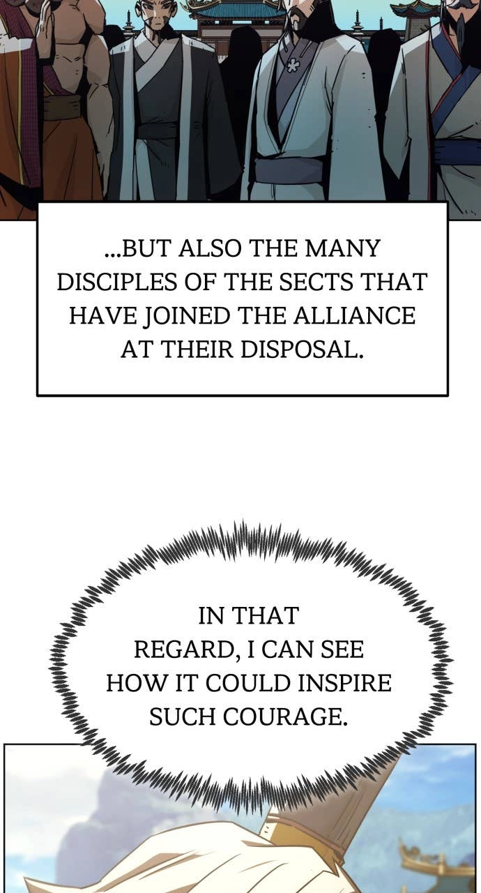 The Dang Clan’s Swordmaster Heir Just Wants a Normal Life Chapter 50, page 36 of 94