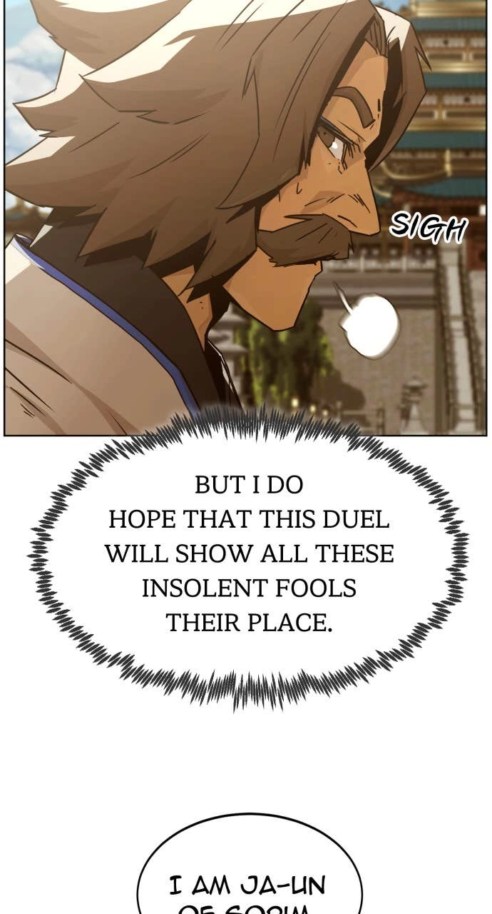 The Dang Clan’s Swordmaster Heir Just Wants a Normal Life Chapter 50, page 37 of 94
