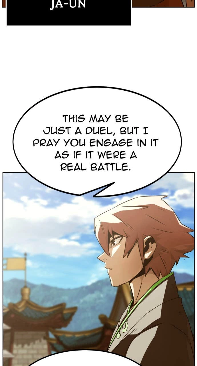 The Dang Clan’s Swordmaster Heir Just Wants a Normal Life Chapter 50, page 39 of 94