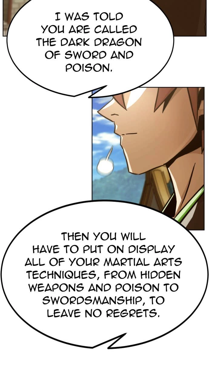 The Dang Clan’s Swordmaster Heir Just Wants a Normal Life Chapter 50, page 40 of 94