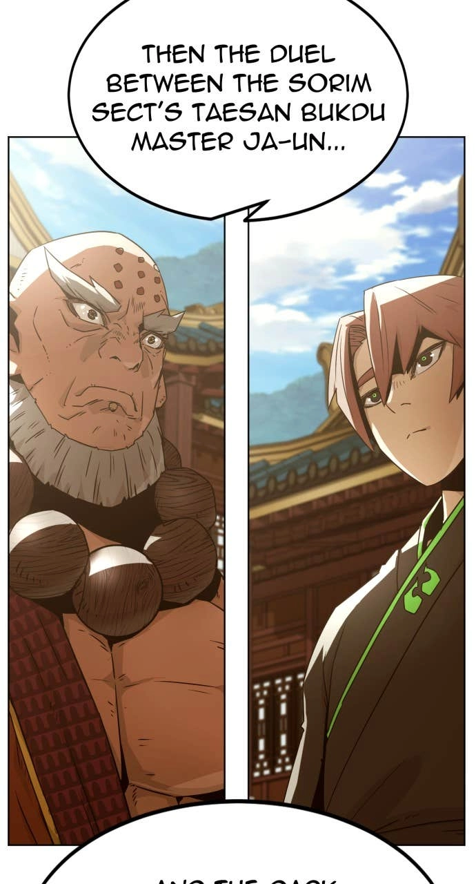 The Dang Clan’s Swordmaster Heir Just Wants a Normal Life Chapter 50, page 45 of 94