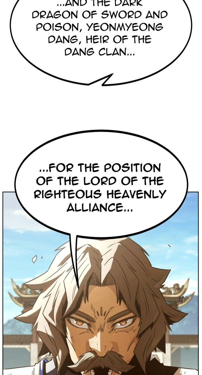 The Dang Clan’s Swordmaster Heir Just Wants a Normal Life Chapter 50, page 46 of 94