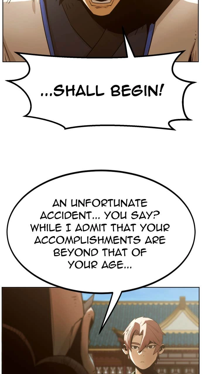 The Dang Clan’s Swordmaster Heir Just Wants a Normal Life Chapter 50, page 47 of 94