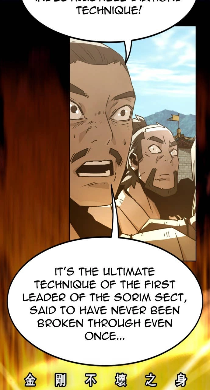 The Dang Clan’s Swordmaster Heir Just Wants a Normal Life Chapter 50, page 52 of 94