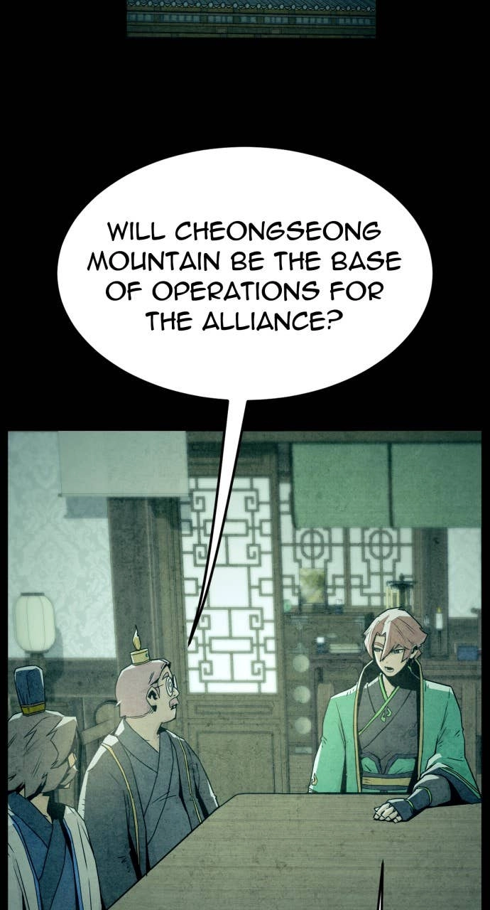 The Dang Clan’s Swordmaster Heir Just Wants a Normal Life Chapter 50, page 58 of 94