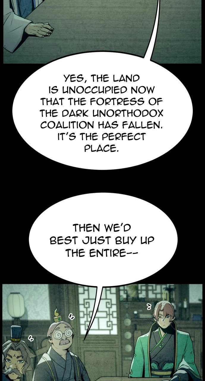 The Dang Clan’s Swordmaster Heir Just Wants a Normal Life Chapter 50, page 59 of 94